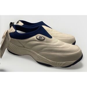 Propet Men Casual Walker Shoes - Wash & Wear Slip On II - M3851